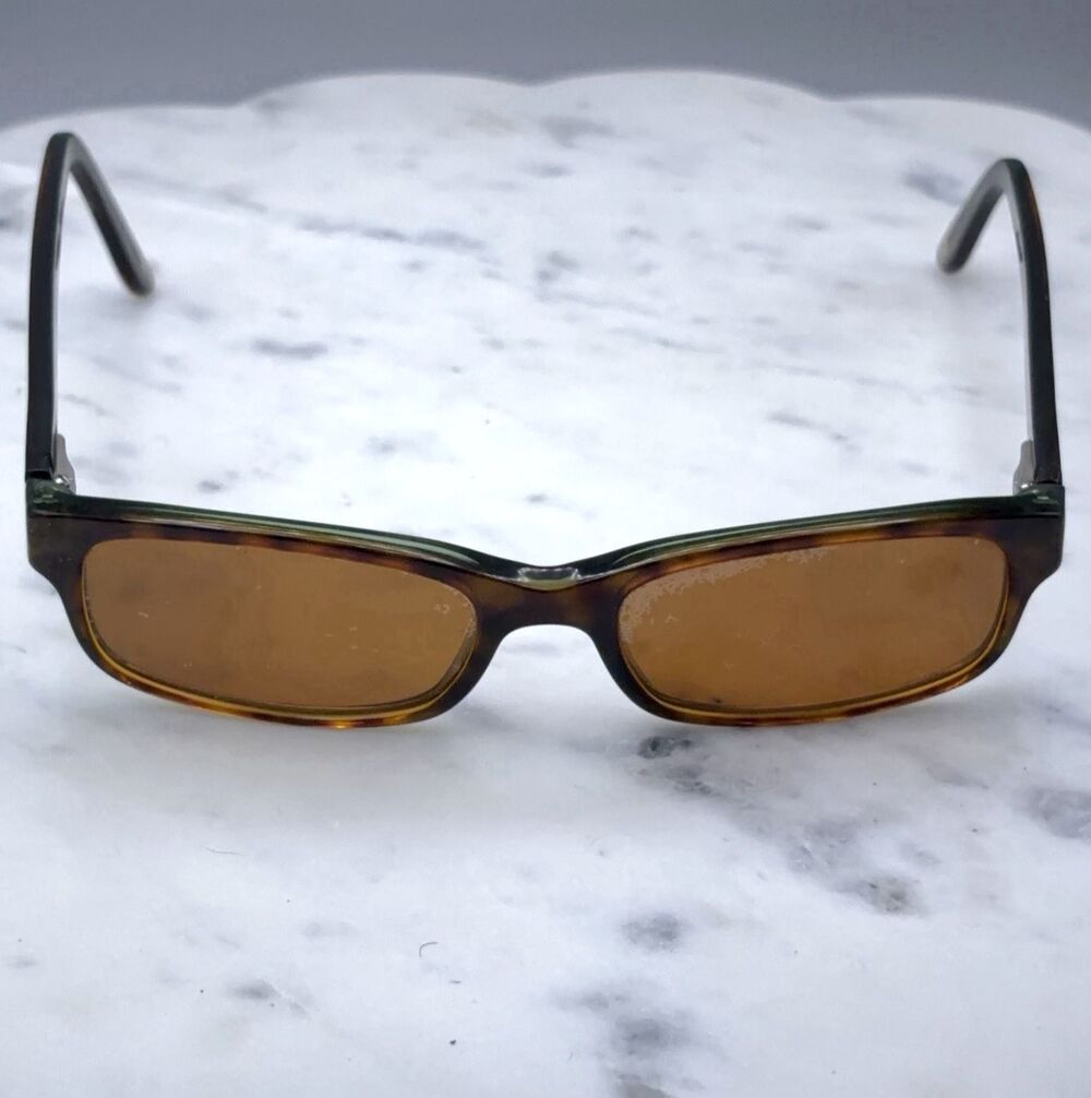 Ray-Ban RB5187 2445 Tortoise Havana On Green Sunglasses Frames Only 50-16-140